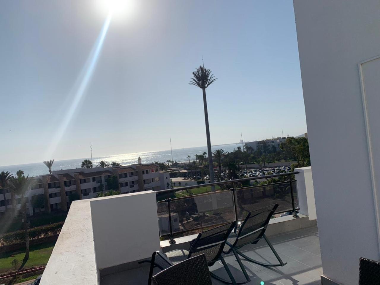 La Suite Hotel Agadir Adults Only Exterior photo